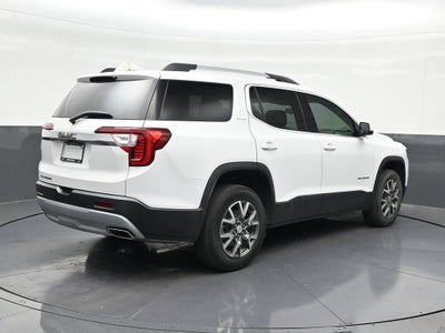 2022 GMC Acadia SLE