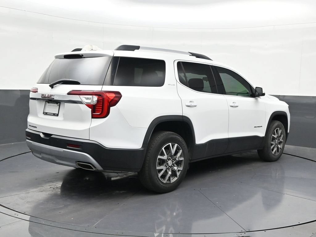 2022 GMC Acadia SLE