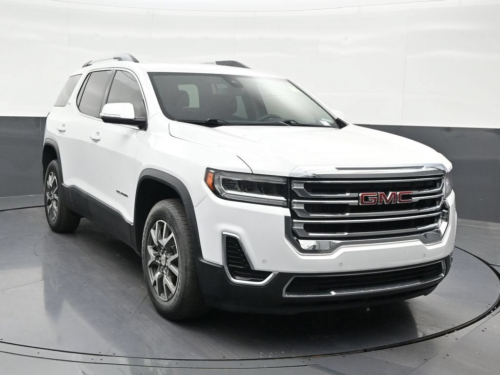 2022 GMC Acadia SLE