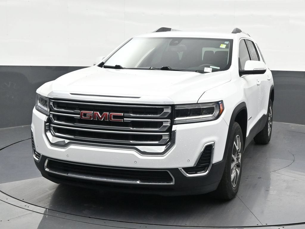 2022 GMC Acadia SLE
