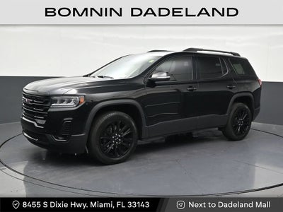 2023 GMC Acadia SLT