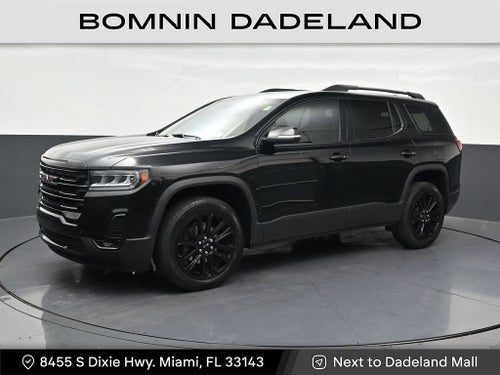 2023 GMC Acadia SLT