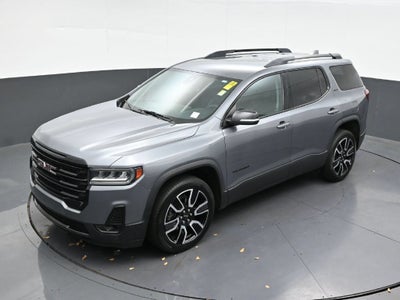 2021 GMC Acadia SLT