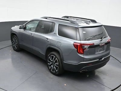 2021 GMC Acadia SLT