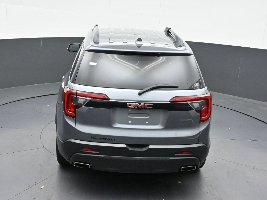 2021 GMC Acadia SLT