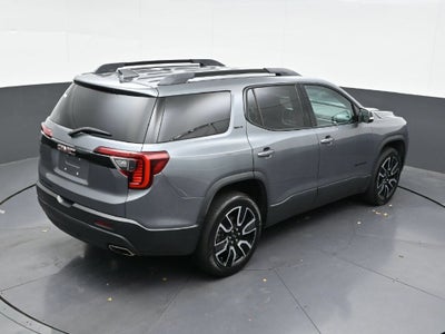2021 GMC Acadia SLT
