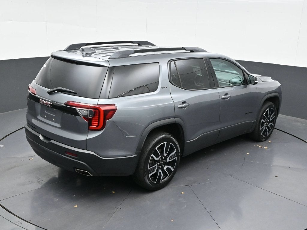 2021 GMC Acadia SLT