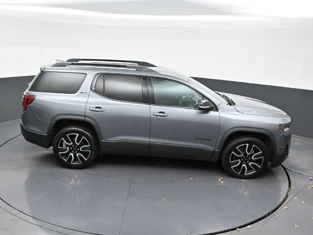 2021 GMC Acadia SLT