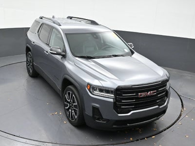 2021 GMC Acadia SLT