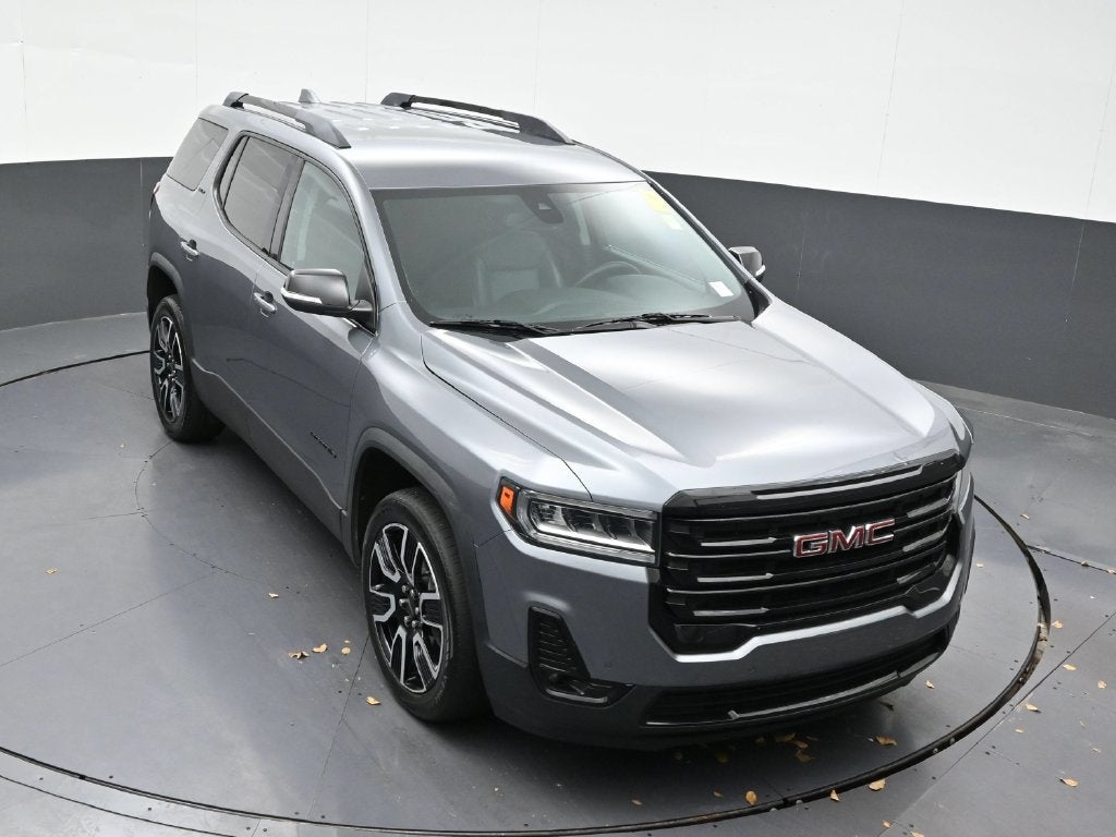 2021 GMC Acadia SLT