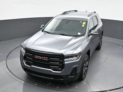 2021 GMC Acadia SLT