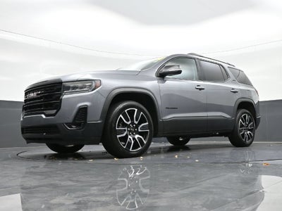 2021 GMC Acadia SLT