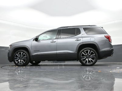 2021 GMC Acadia SLT