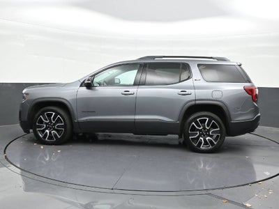 2021 GMC Acadia SLT