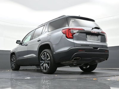 2021 GMC Acadia SLT