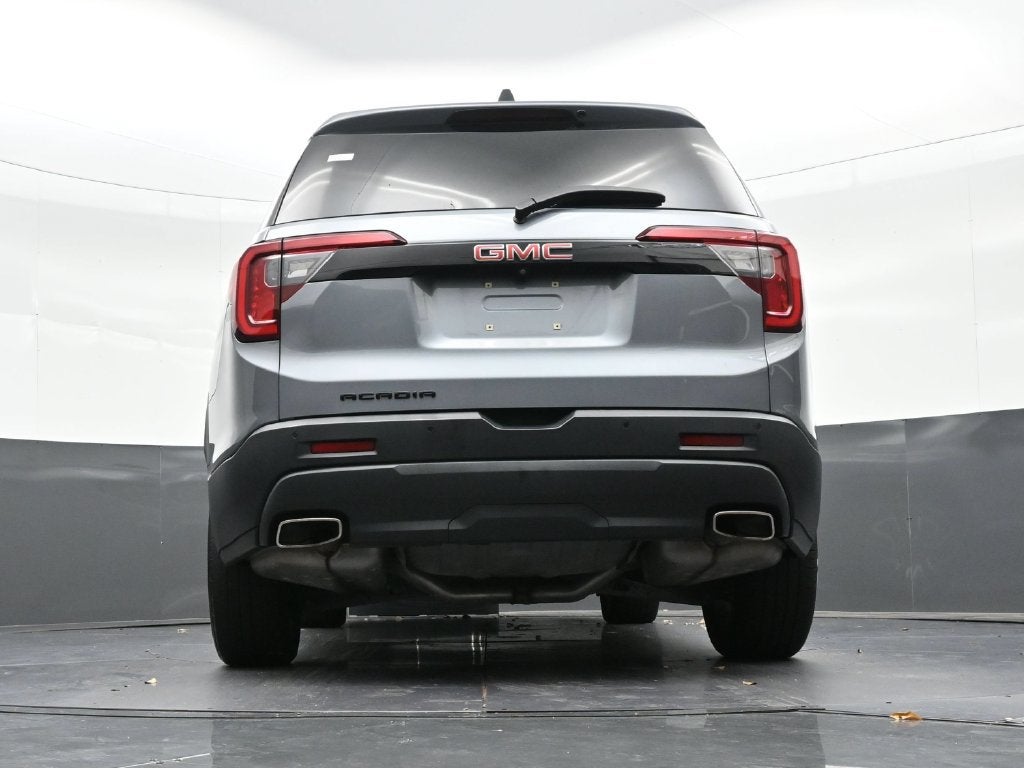 2021 GMC Acadia SLT