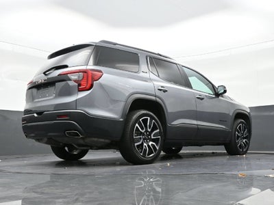 2021 GMC Acadia SLT