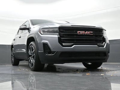 2021 GMC Acadia SLT