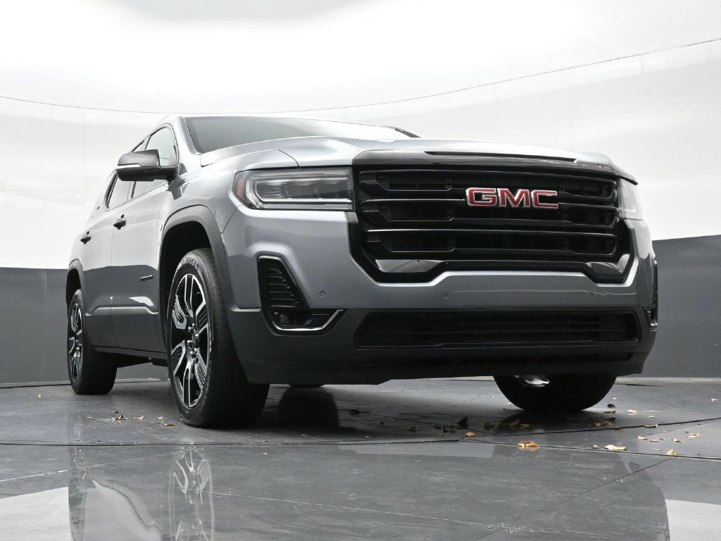 2021 GMC Acadia SLT