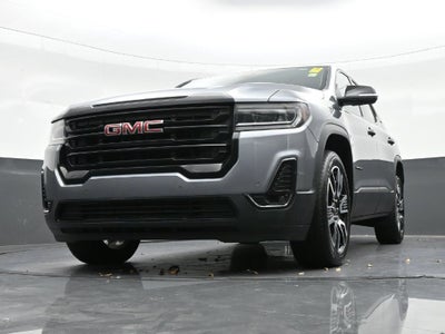 2021 GMC Acadia SLT