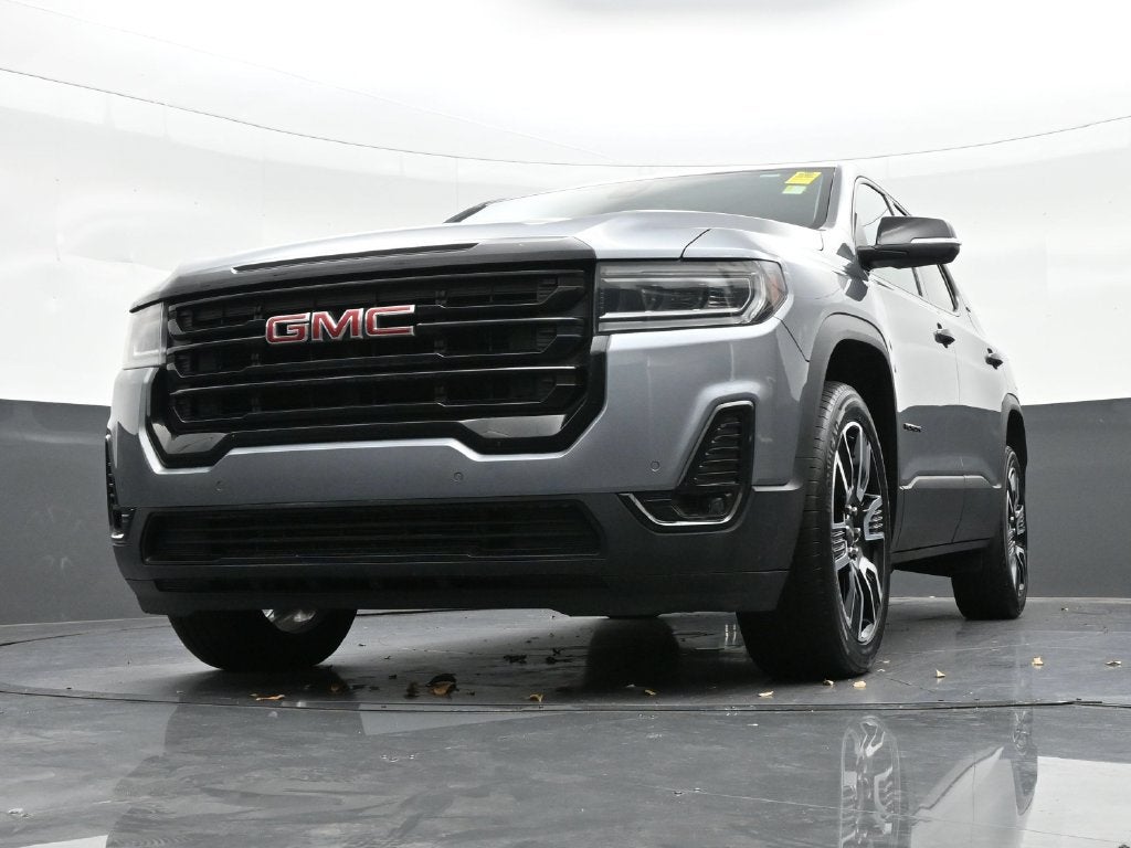 2021 GMC Acadia SLT