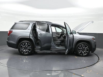 2021 GMC Acadia SLT