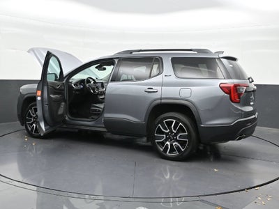 2021 GMC Acadia SLT