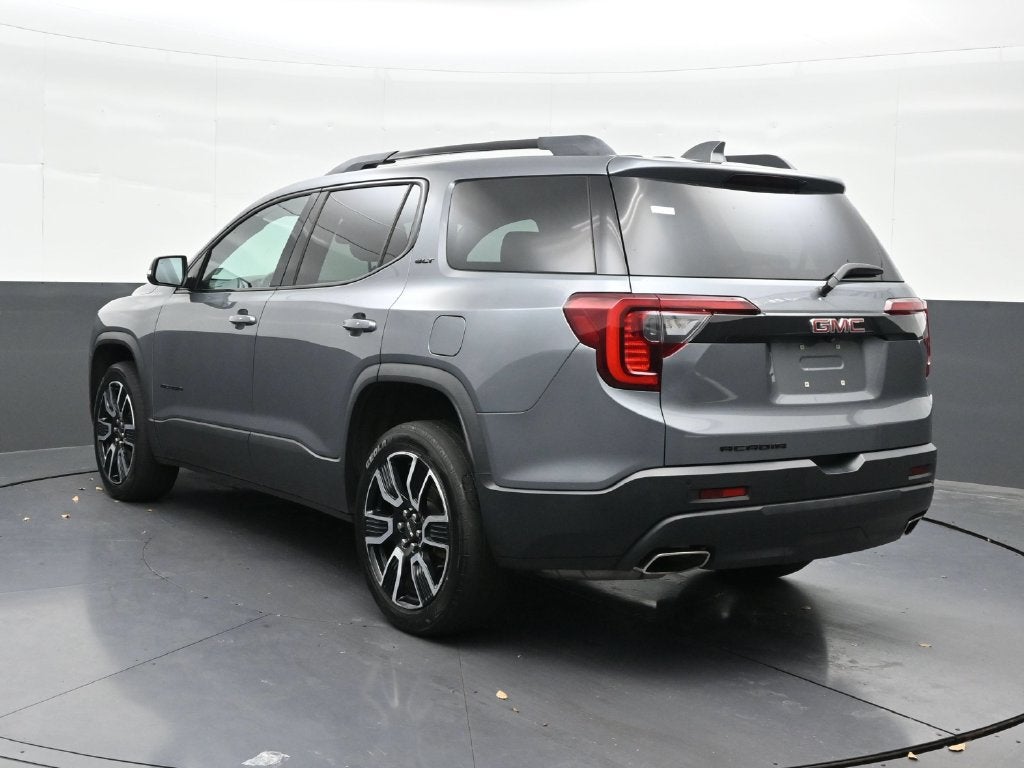 2021 GMC Acadia SLT