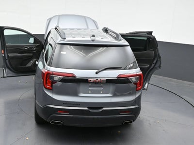2021 GMC Acadia SLT