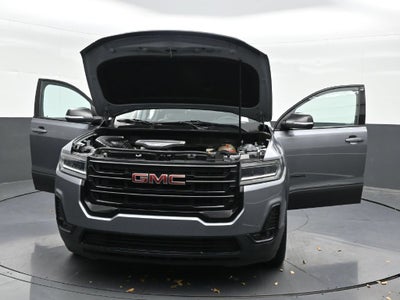 2021 GMC Acadia SLT
