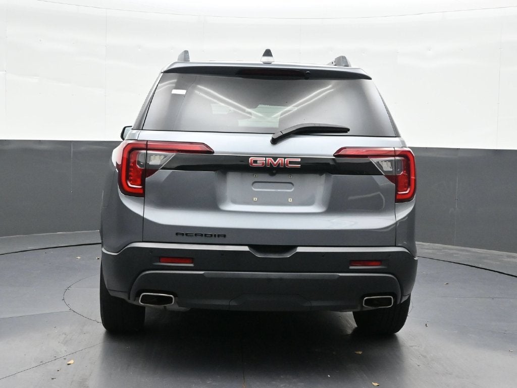 2021 GMC Acadia SLT