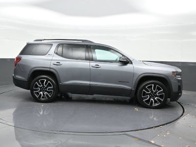 2021 GMC Acadia SLT