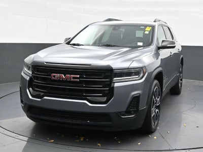 2021 GMC Acadia SLT