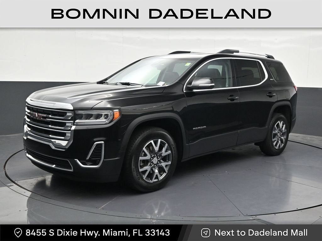 2023 GMC Acadia SLT