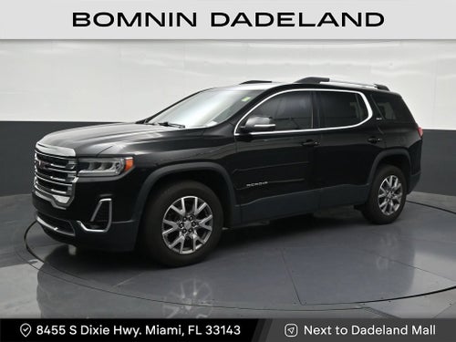 2020 GMC Acadia SLT