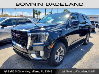 2021 GMC Yukon SLE