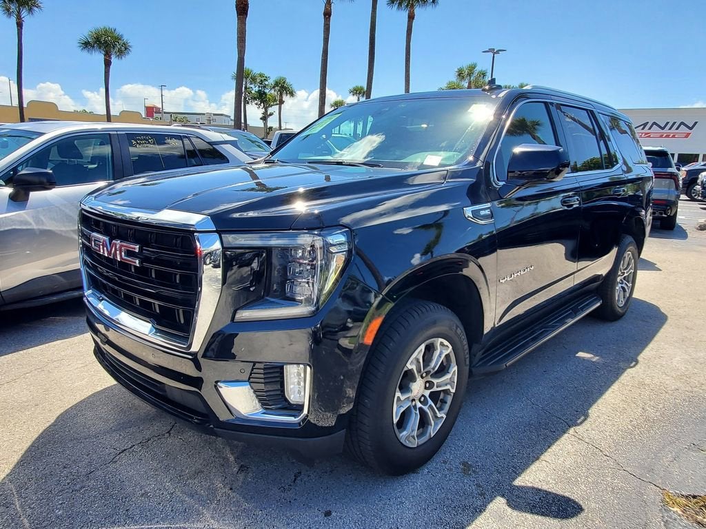 2021 GMC Yukon SLE