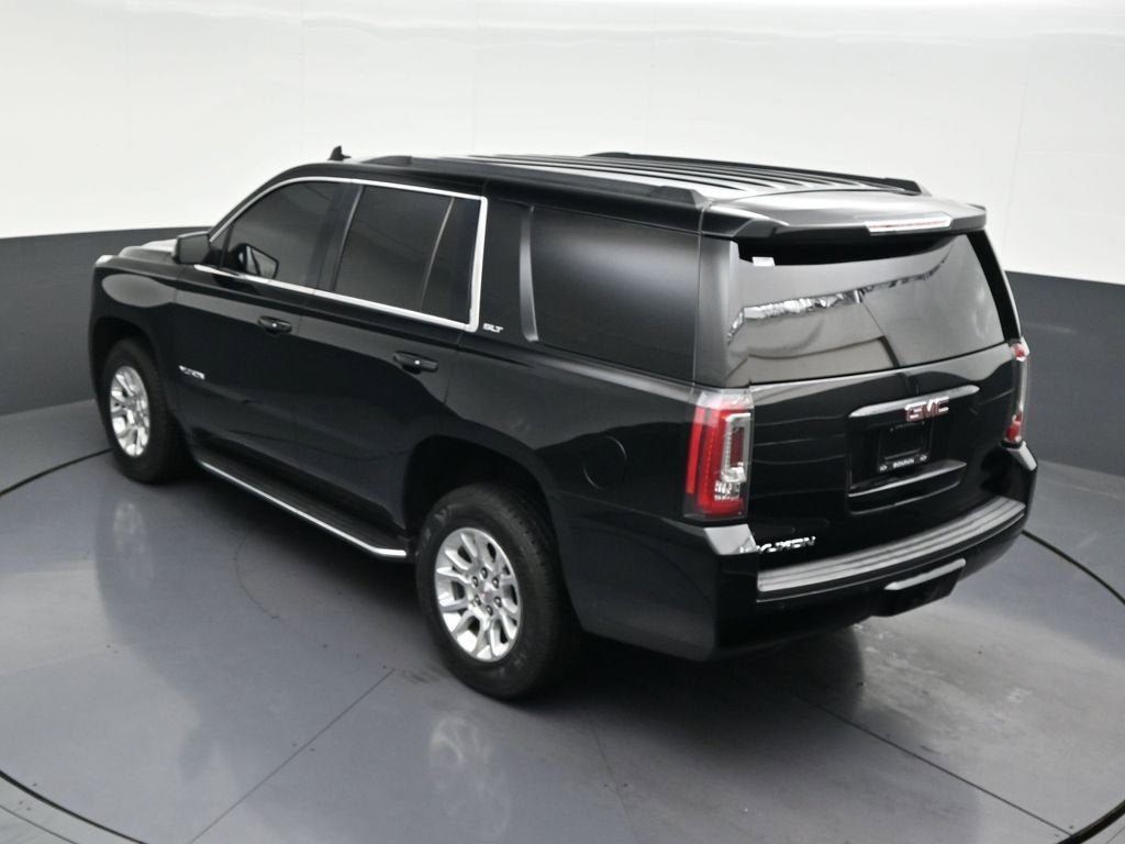 2020 GMC Yukon SLT
