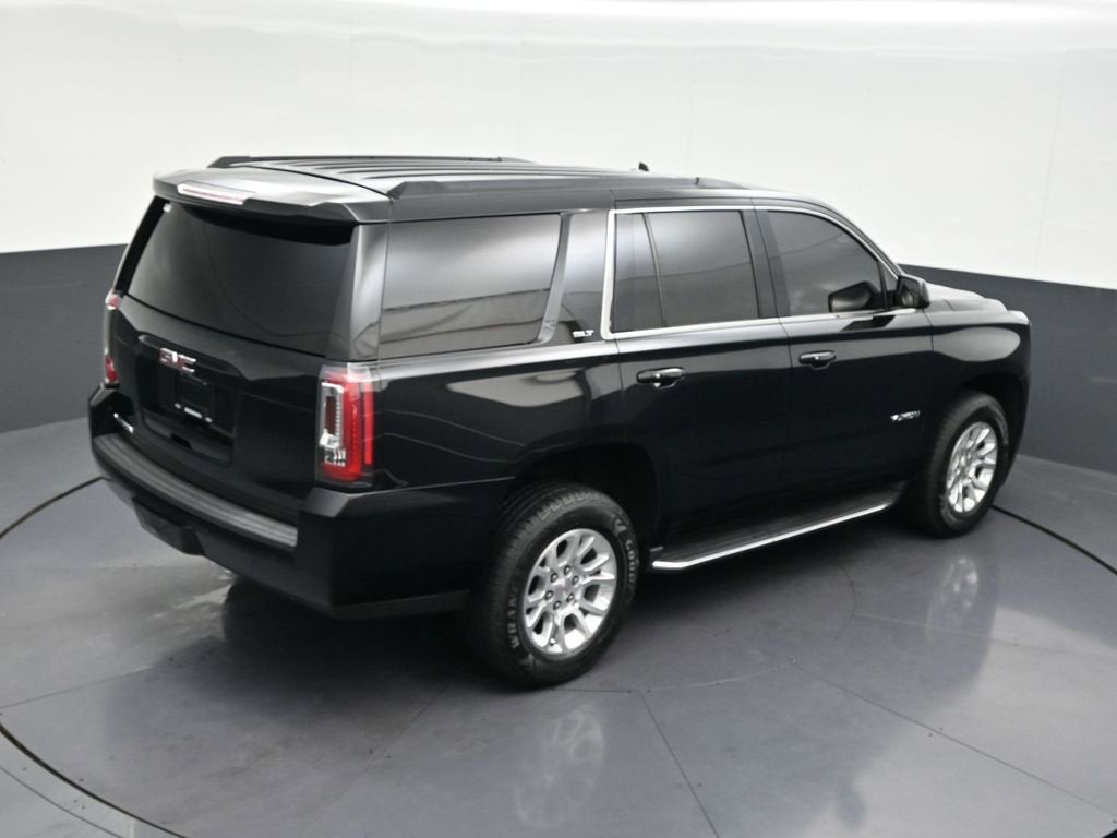 2020 GMC Yukon SLT