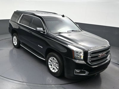 2020 GMC Yukon SLT