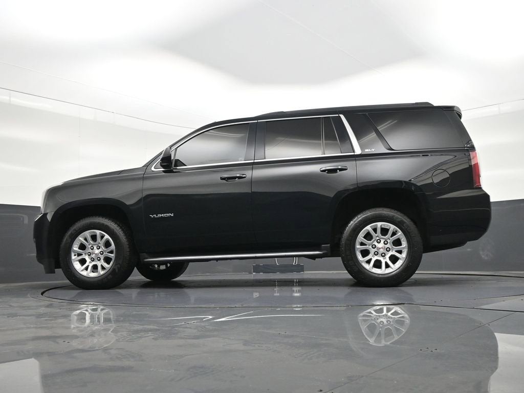 2020 GMC Yukon SLT