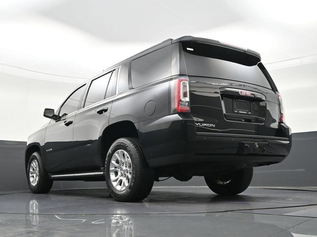 2020 GMC Yukon SLT