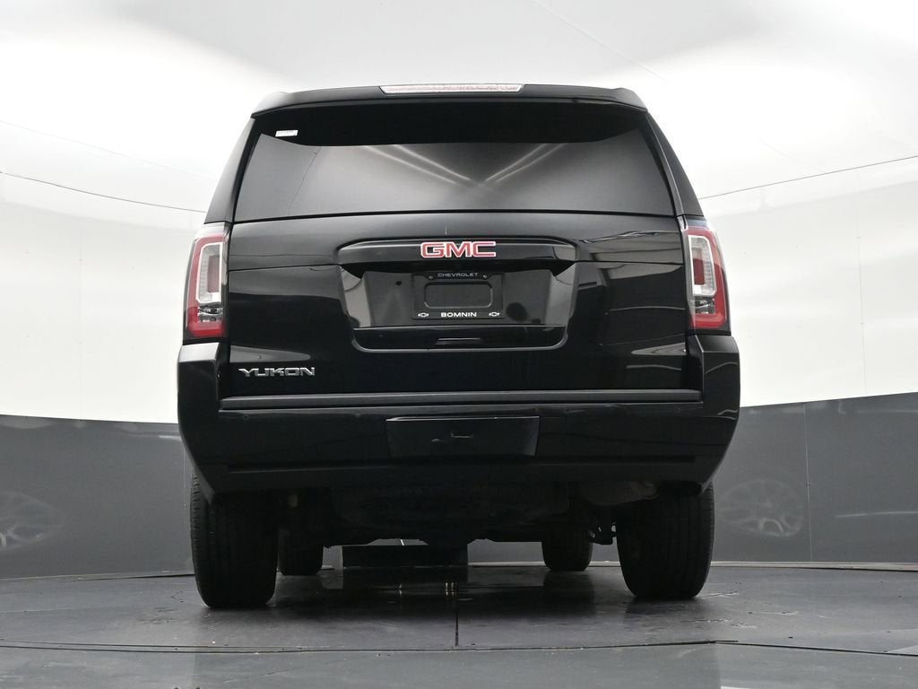 2020 GMC Yukon SLT