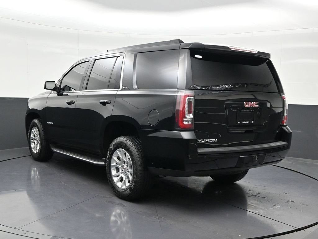 2020 GMC Yukon SLT