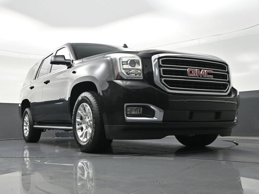 2020 GMC Yukon SLT