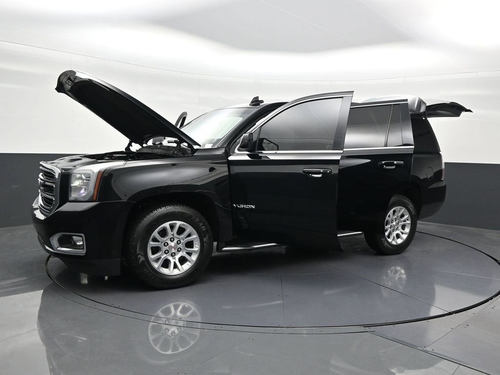 2020 GMC Yukon SLT