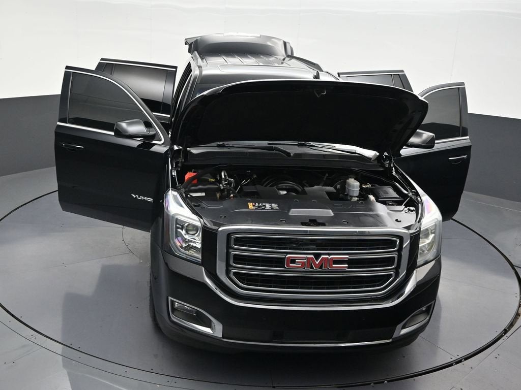 2020 GMC Yukon SLT