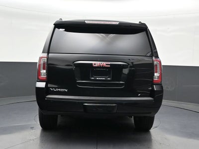 2020 GMC Yukon SLT