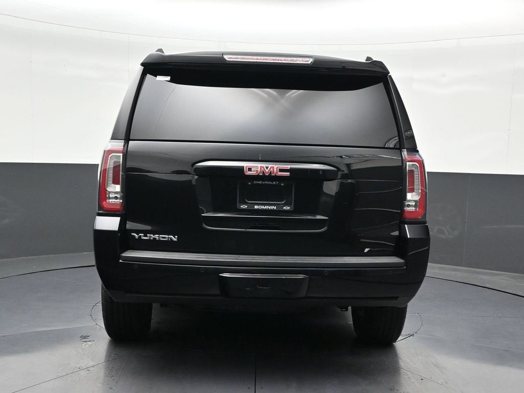 2020 GMC Yukon SLT