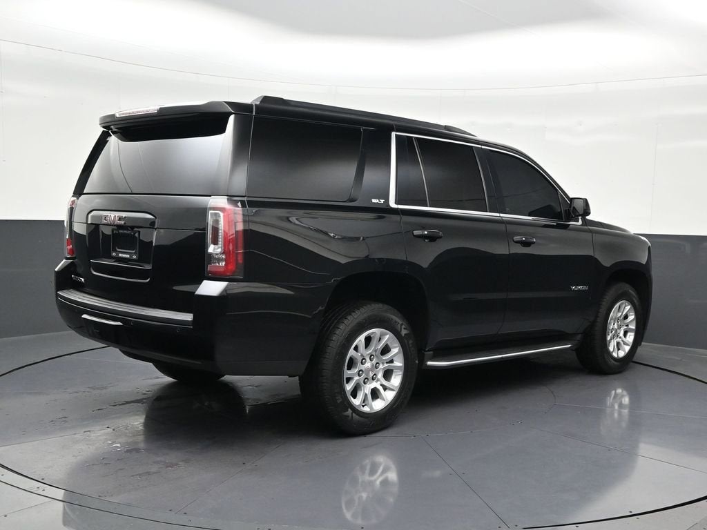 2020 GMC Yukon SLT